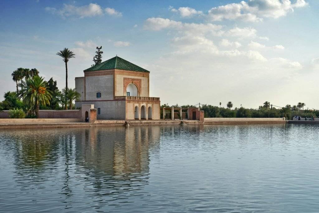 House on Seashore