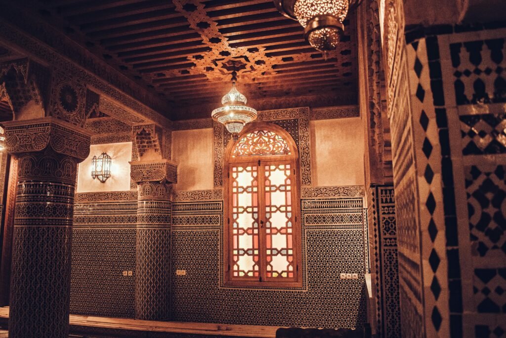 Morocco home