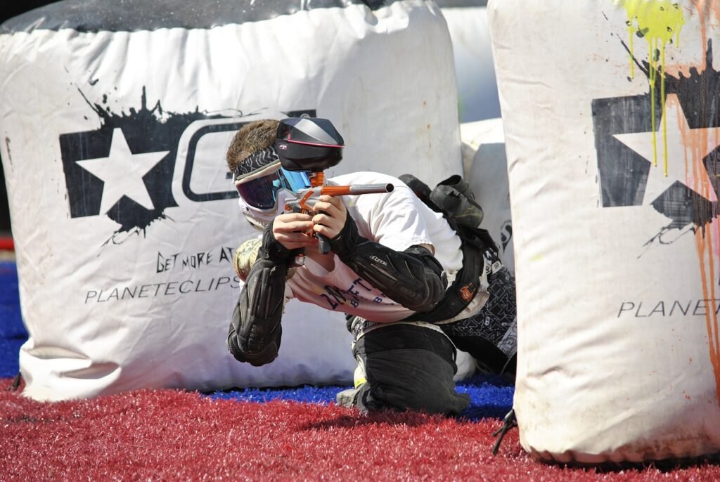 paintball, sports, extreme